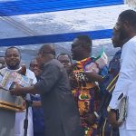 Duamenefa Foundation marks Milestone at Grand Durbar: CEO commends key partnerships and main sponsor, Tanko Foundation