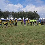 Tanko Foundation champions sports as a catalyst for peace and development in Volta Region