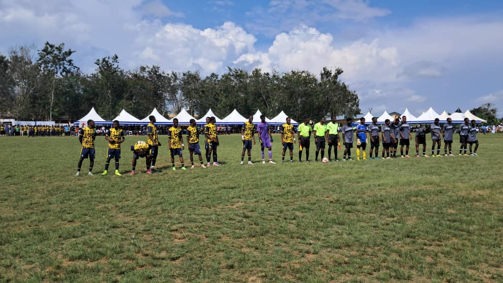 Tanko Foundation champions sports as a catalyst for peace and development in Volta Region