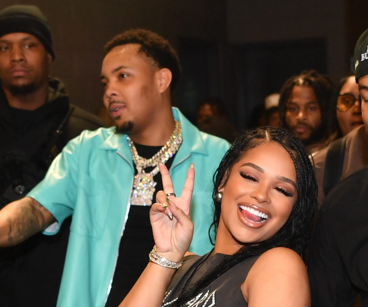 Taina Williams Straight-Up Answers Whether G Herbo Would’ve Had A Chance If They Randomly Crossed Paths (VIDEO)