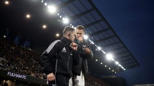 Fulham manager Marco Silva reveals injury to Joachim Andersen