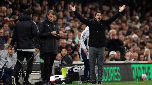 Arsenal manager Mikel Arteta explains why he was so ‘animated’ by VAR decision