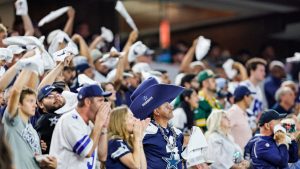 Cowboys fans are fed up, but what happens if they win on Sunday?