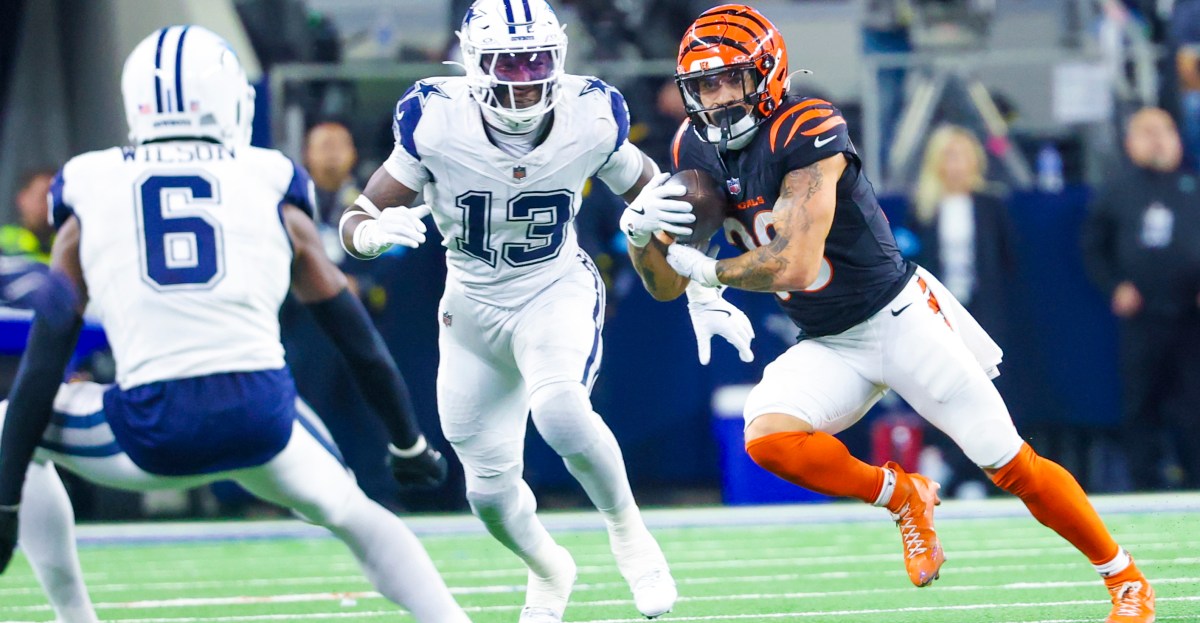 Jerry Jones discusses adding defensive help for Matt Eberflus midseason