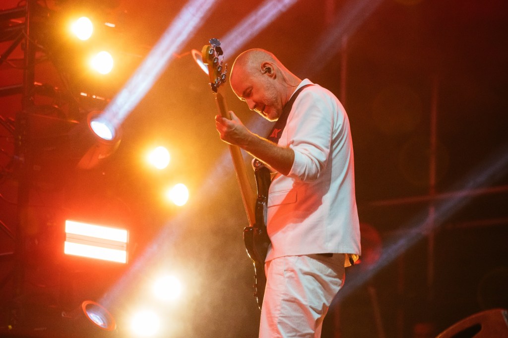 Sam Rivers, Limp Bizkit Co-Founder & Bassist, Dies at 48