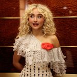 Sabrina Carpenter Teases Tonight’s ‘SNL’ in Behind-the-Scenes Photos