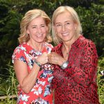 Chris Evert’s Emotional Message for Martina Navratilova on Her 69th Birthday Speaks Volumes