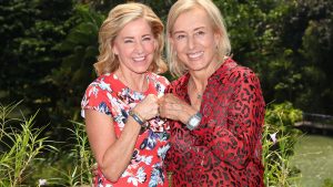 Chris Evert’s Emotional Message for Martina Navratilova on Her 69th Birthday Speaks Volumes