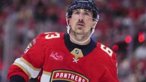 Brad Marchand Faces Backlash for Shocking Act on Sabres Player Amid Panthers’ Another Loss