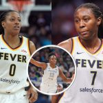 Aliyah Boston, Kelsey Mitchell Get Major Praise From Chelsea Gray Amid Championship Celebration