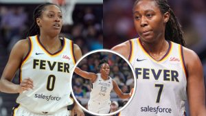 Aliyah Boston, Kelsey Mitchell Get Major Praise From Chelsea Gray Amid Championship Celebration