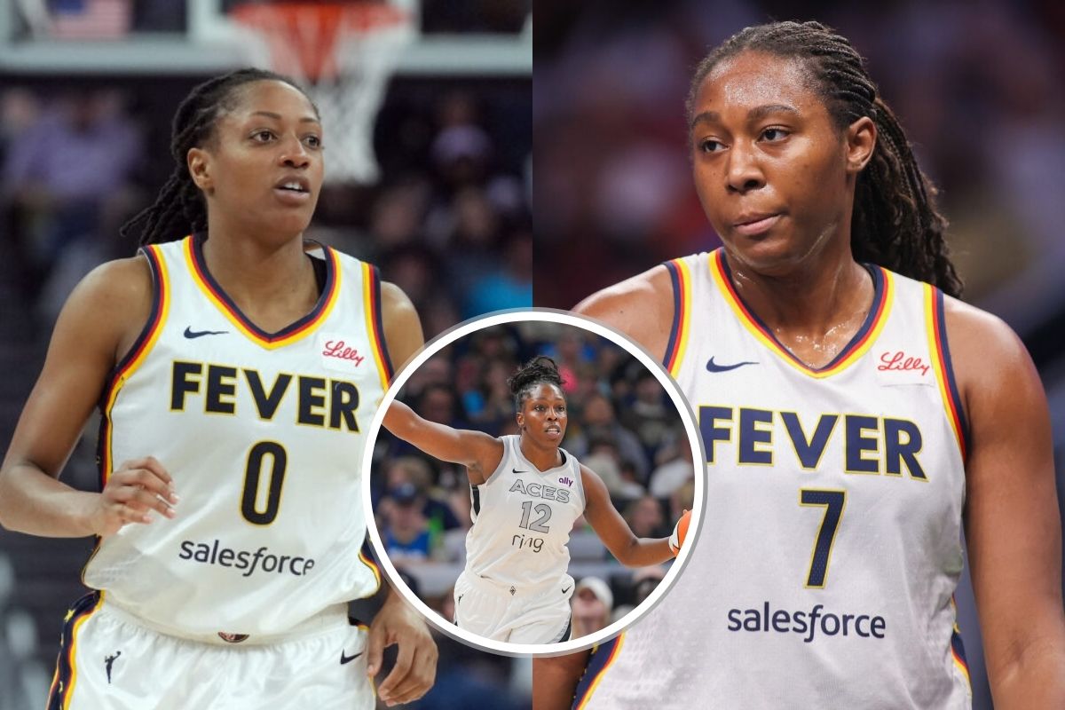 Aliyah Boston, Kelsey Mitchell Get Major Praise From Chelsea Gray Amid Championship Celebration