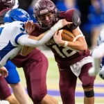 Vote: Iowa high school football Class 1A player of the year