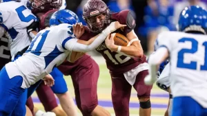Vote: Iowa high school football Class 1A player of the year