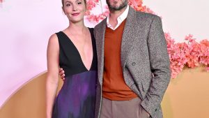 Leighton Meester, Adam Brody on Kids’ Acting Future