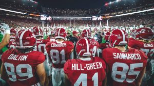 How Kalen DeBoer’s Pregame Fire Helped Alabama Channel Energy in Win over Tennessee