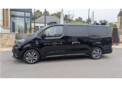Stellantis and Pony.ai Partner to Advance Robotaxi Development in Europe