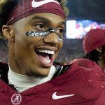 College football rankings: Projected AP Top 25 after Georgia, Bama, Vandy thrive in weekend of carnage