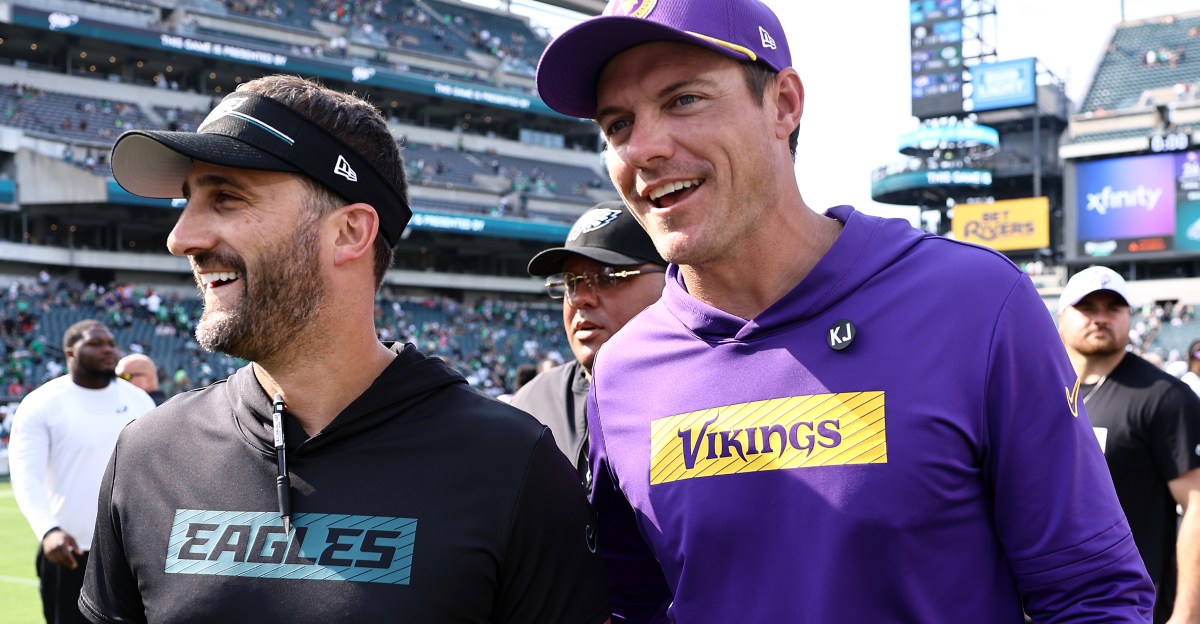 Eagles vs. Vikings Week 7 game information