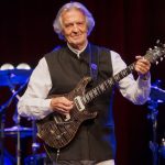 “I was just talking to Paul Reed Smith – and I don’t know if I should be telling you this – but he’s made a new guitar that’s a revolution”: John McLaughlin teases unreleased PRS that he calls the mysterious ‘Yellow Guitar’