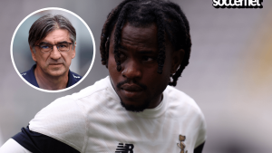 Atalanta head coach reveals crucial Lookman update after intāl duty with Nigeria