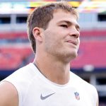 Drake Maye drops ice-cold five-word response after being told he took Tom Brady’s Patriots record