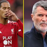 ‘What are you doing?’ – Roy Keane delivers scathing assessment of Virgil van Dijk