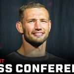 UFC Vancouver Post-Fight Press Conference