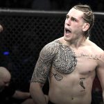 Brendan Allen makes Reinier de Ridder quit in UFC Vancouver main event