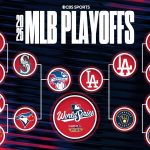 2025 MLB playoff bracket: Schedule, scores as Blue Jays force Game 7 vs. Mariners