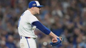 Hoffman stabilizes Blue Jays’ bullpen with dominant Game 6 performance