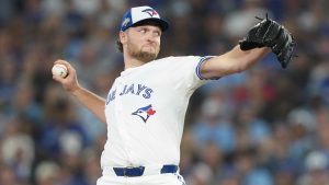Blue Jays’ Yesavage rises to occasion once again in Game 6 win