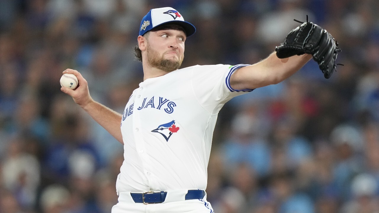 Blue Jays’ Yesavage rises to occasion once again in Game 6 win