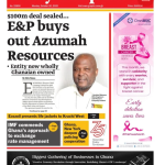 Today’s Front pages: Monday, October 20, 2025