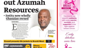 Today’s Front pages: Monday, October 20, 2025