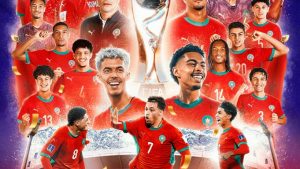 Morocco shocks Argentina to win first-ever Under-20 World Cup