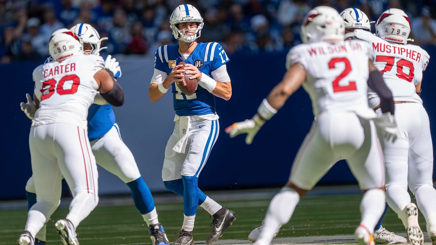 Elite Indianapolis Colts Weapon May Hold Back Daniel Jones’ MVP Argument