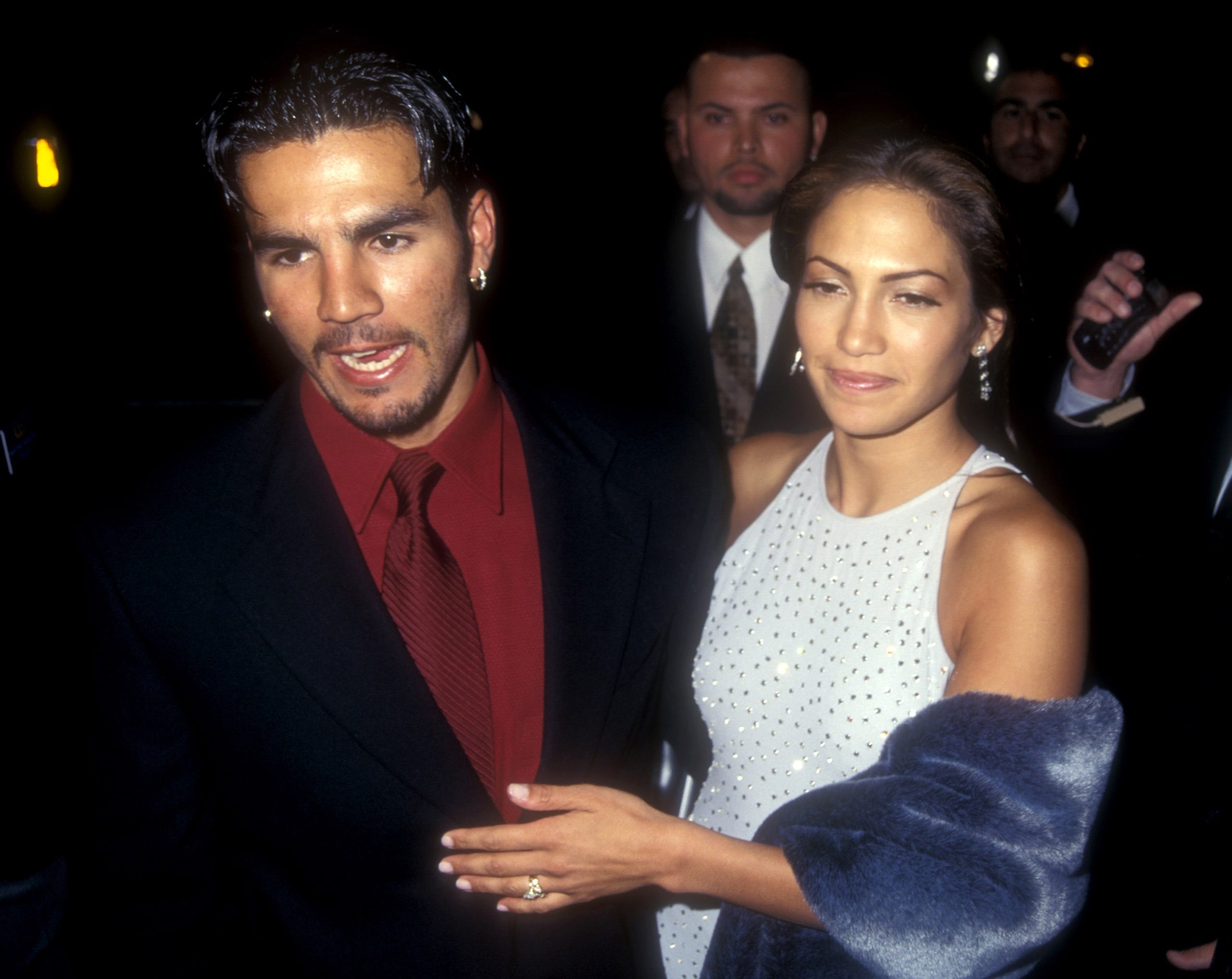 Yikes! Jennifer Lopez’s Ex-Hubby Ojani Noa Spills Tea On Alleged Past Cheating After She Says She’s “Never Been Loved” (VIDEO)