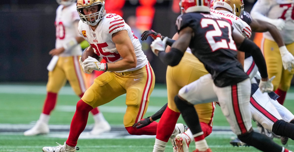 Falcons vs. 49ers: Sunday Night Football Open Thread