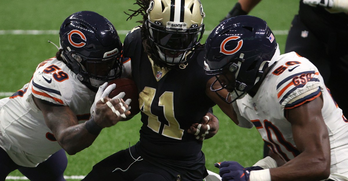Saints vs. Bears: Week 7 Open Thread