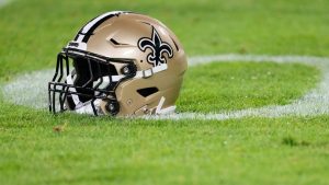 New Orleans Saints vs. Chicago Bears Inactives