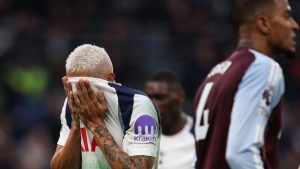 Spurs suffering an identity crisis