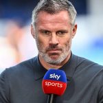 Carragher takes aim at Liverpool ‘baby’