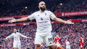 Ex-PGMOL gives verdict on Mbeumo goal for Man Utd vs Liverpool