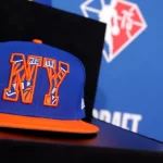 Knicks cut ties with 25-year-old former Celtics lottery pick seven minutes after signing him