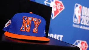 Knicks cut ties with 25-year-old former Celtics lottery pick seven minutes after signing him