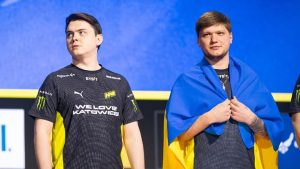 Counter-Strike Major-Winning Star Reunites With s1mple on BC.Game Roster