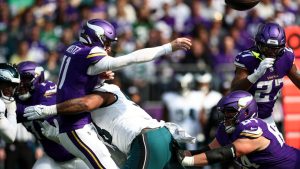 Vic Fangio’s depleted defense is figuring it out
