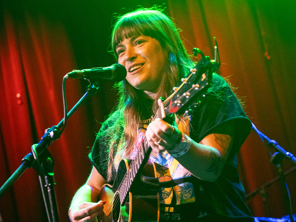 Case Oats performed at the Tractor Tavern on October 17, 2025