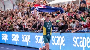 ‘I knew I had it in me’ – Matt Hauser on his incredible journey to the world title